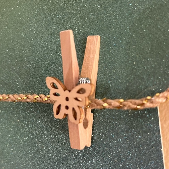 HANDCRAFTED | Original Green and Blue Gradient Shining Star Memo Board - Picture 3 of 5